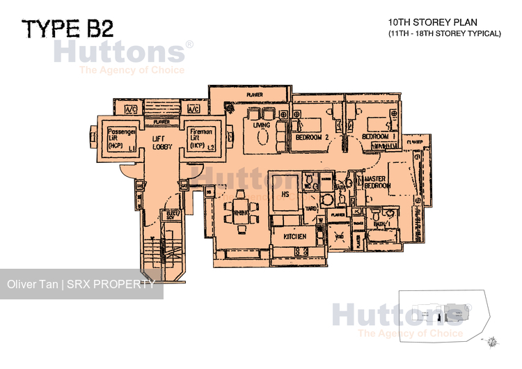 Pasadena (D11), Apartment #561222981